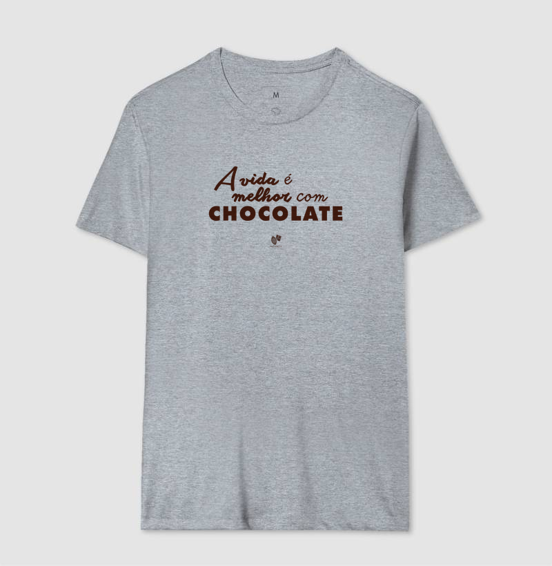 A vida é melhor com chocolate - Imagem 9