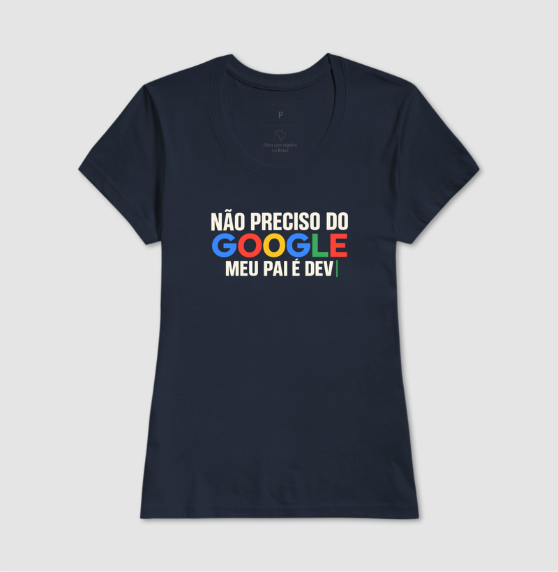 Não Preciso do Google — Meu Pai É Dev - Imagem 5
