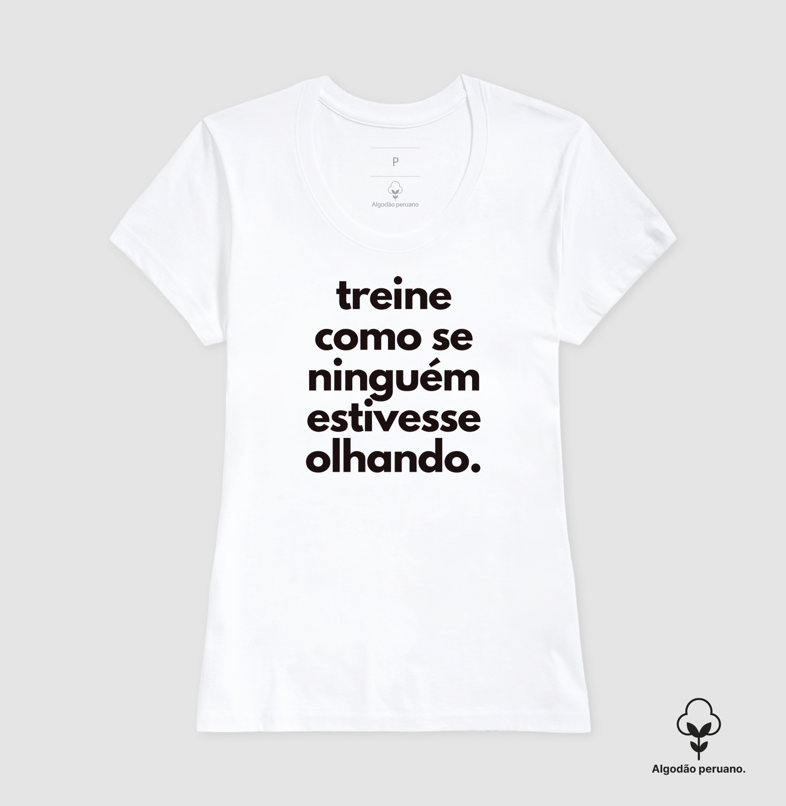 Treine como se ninguém estivesse olhando - Imagem 3