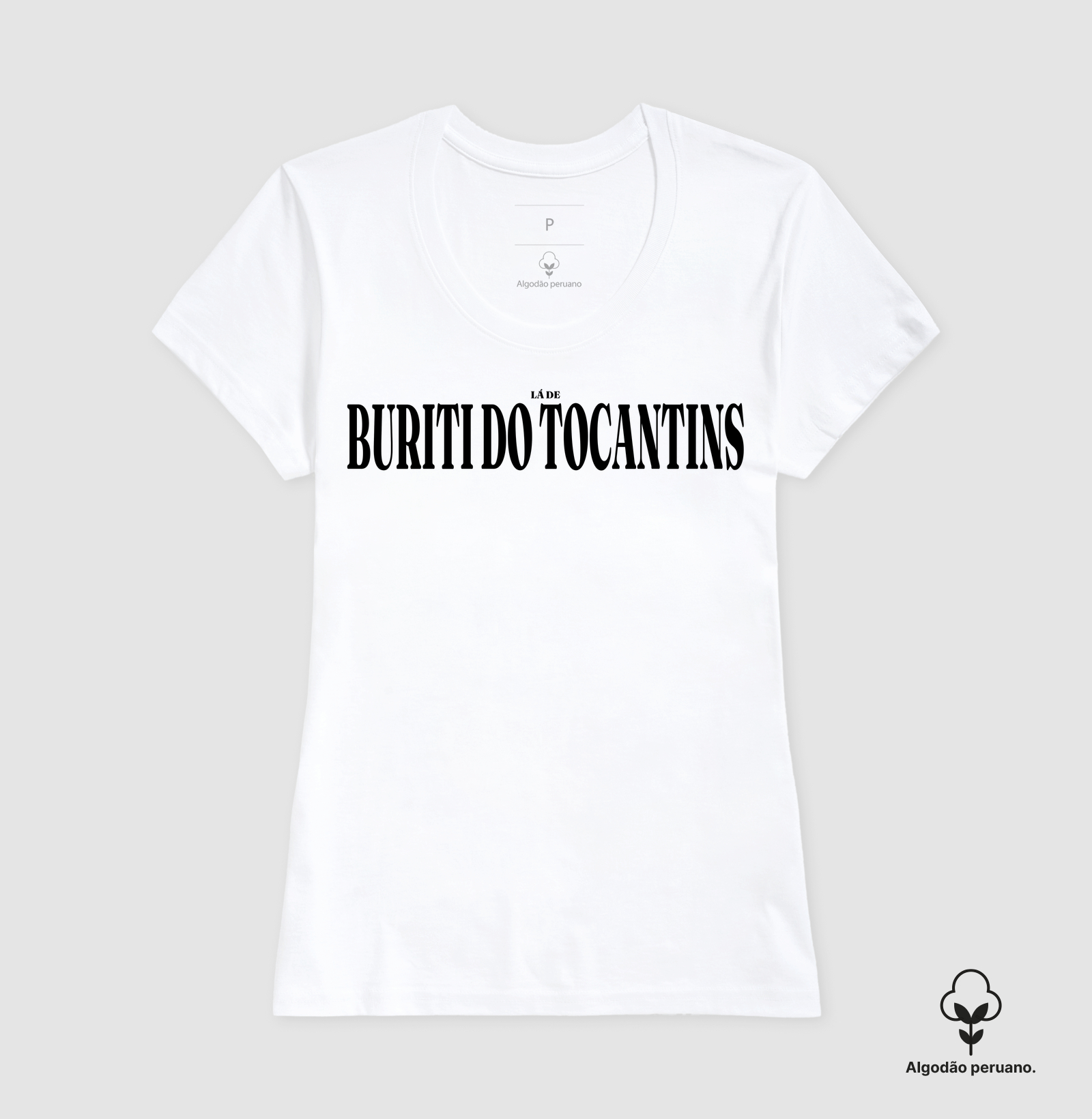 Buriti do Tocantins | Tipografia TO - Imagem 6