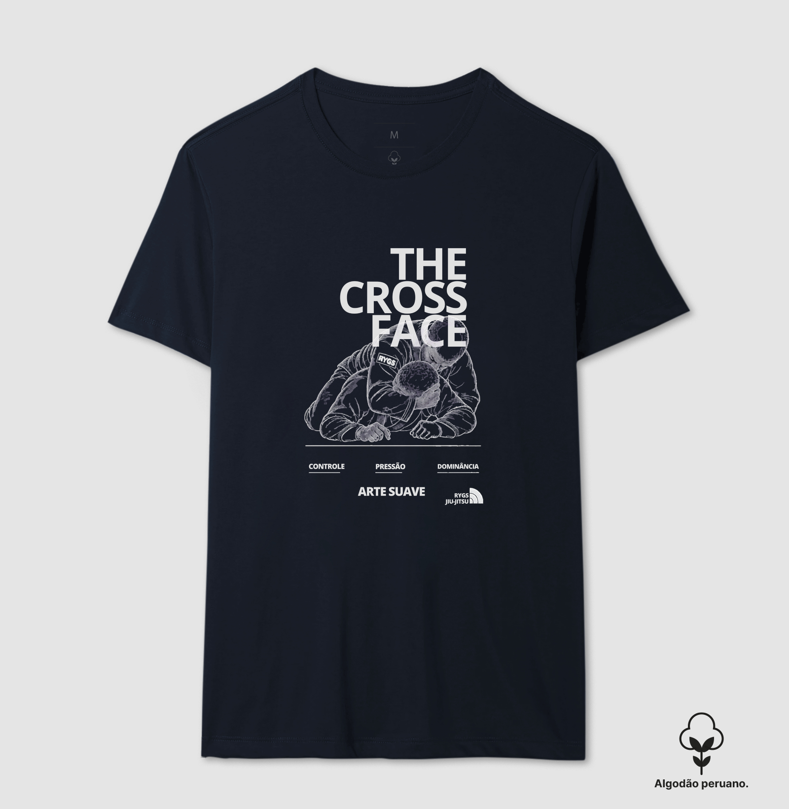 DETALHE THE CROSS FACE - Imagem 3