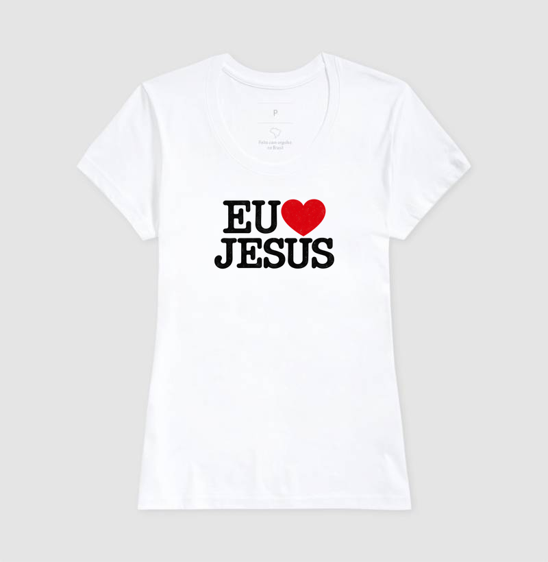 EU AMO JESUS - Imagem 4