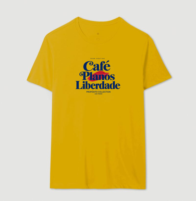 Café, planos e liberdade - Imagem 14