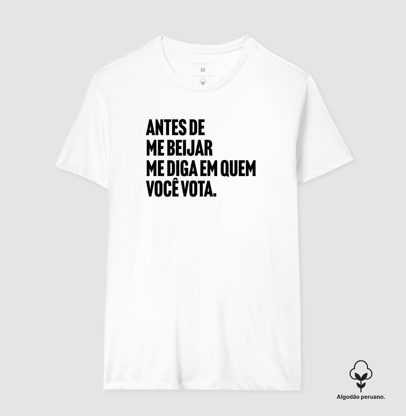 Antes deme beijar me diga em quem você vota. - Imagem 3