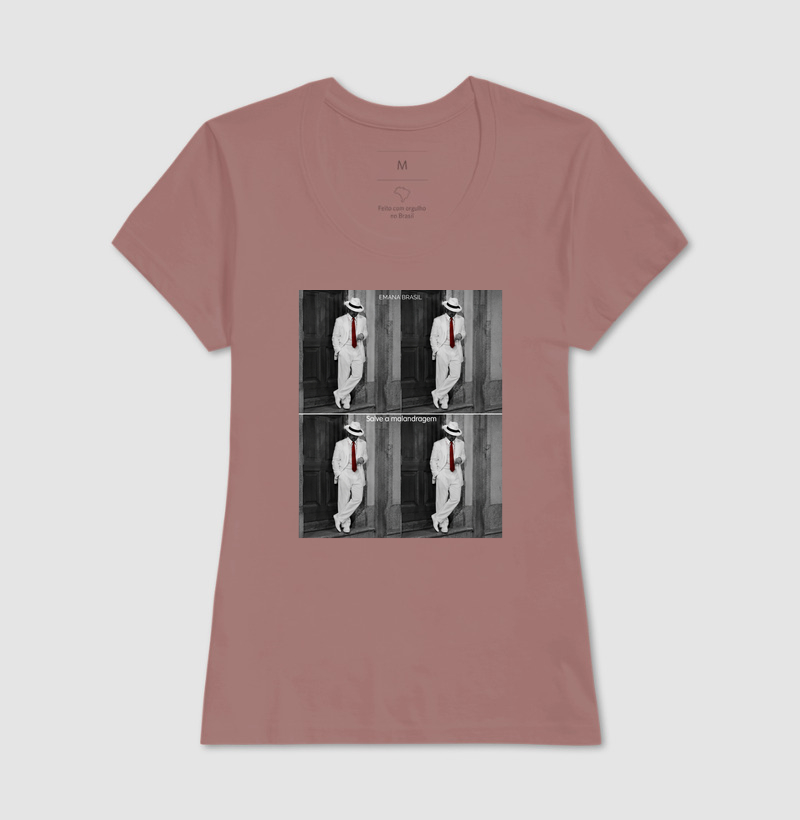 Camisa 8
