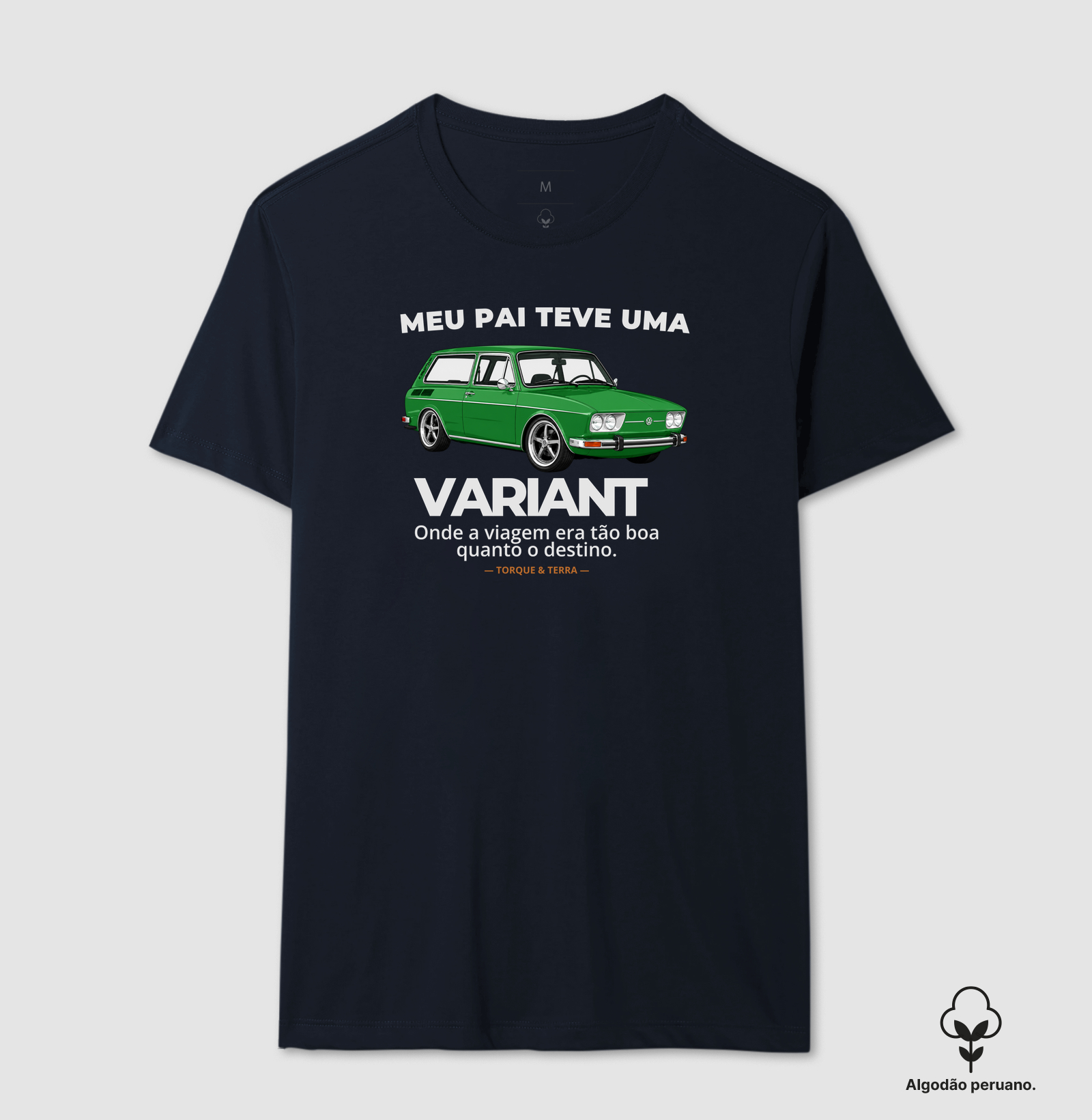 Meu pai teve uma - VARIANT - verde - Imagem 4