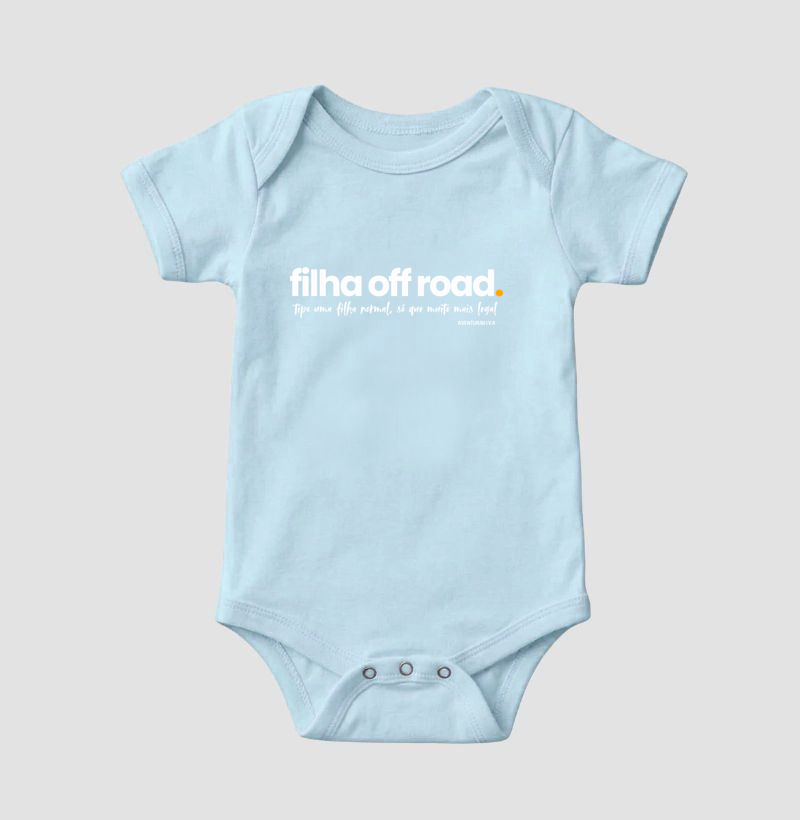 Filha Off Road - Imagem 3