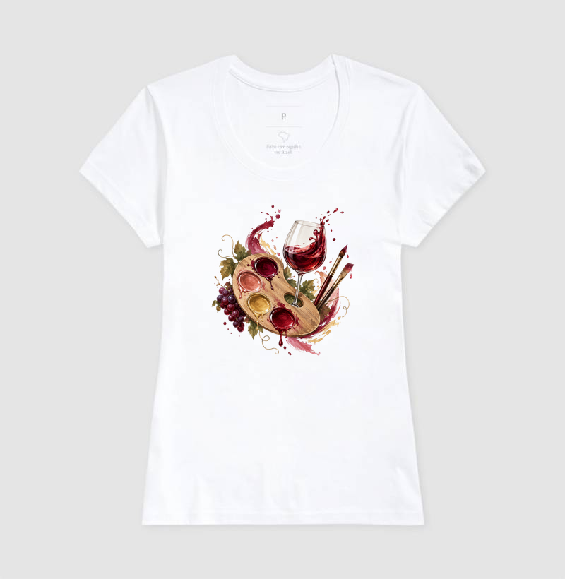 Tintas, Pincéis & Vinho - Imagem 5