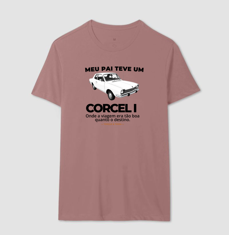 Meu pai teve uma - CORCEL I - branco - Imagem 16