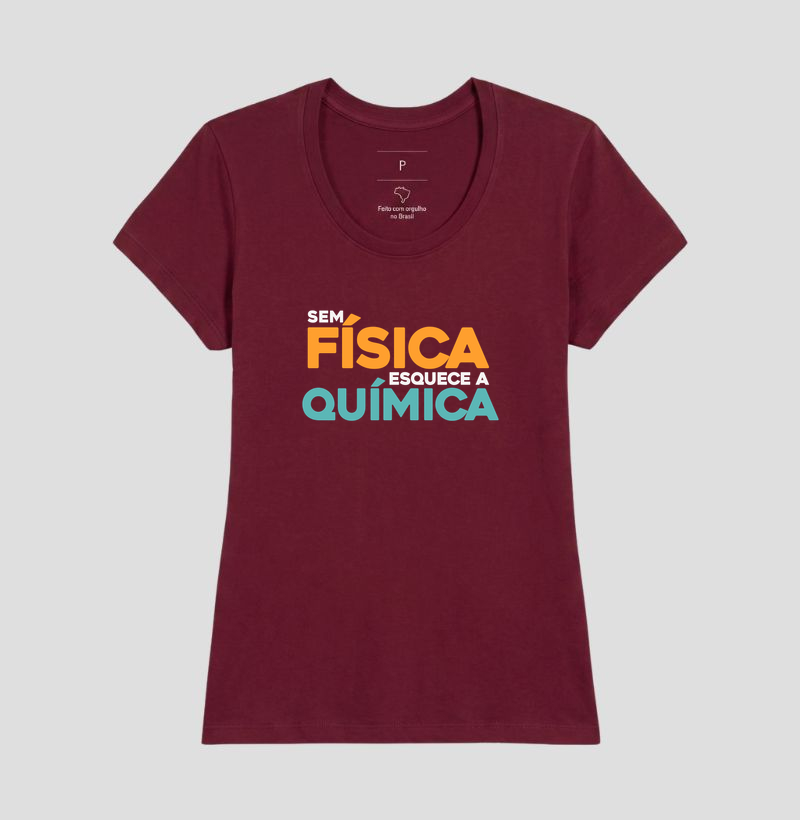Sem física esquece a química! - Imagem 19