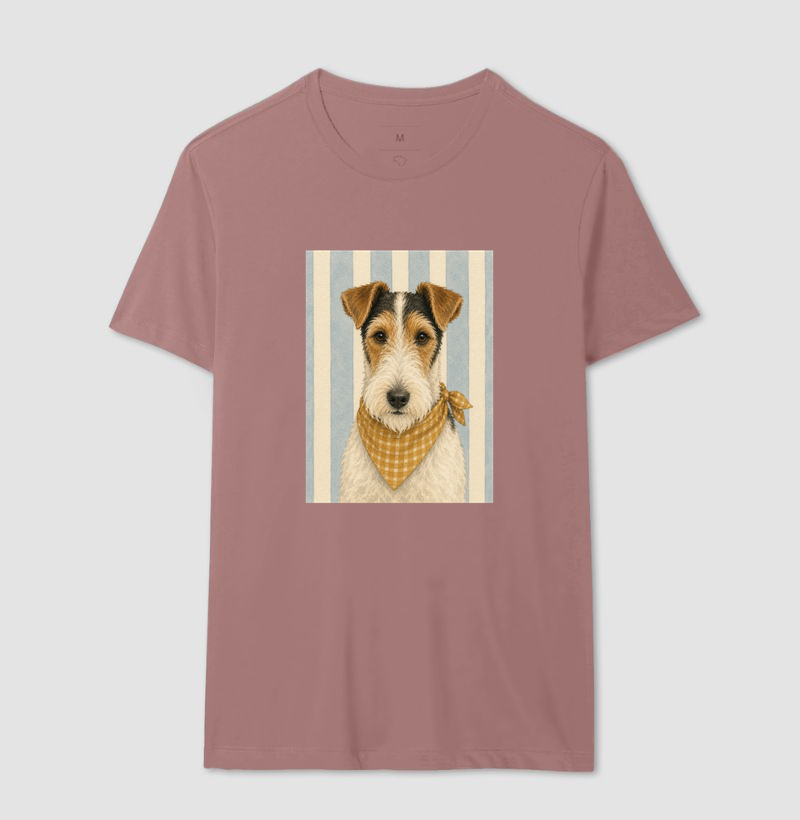 Fox Terrier Pelo Duro  - Gentle Paws - Imagem 16