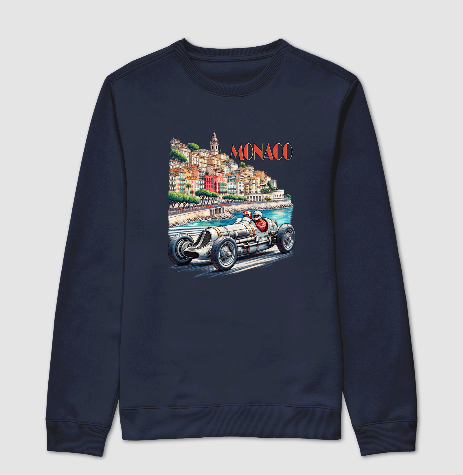 Vintage Monaco - Imagem 5