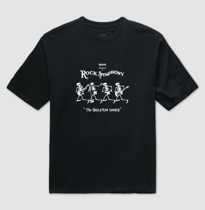 Camiseta The Skeleton Dance - Imagem 2