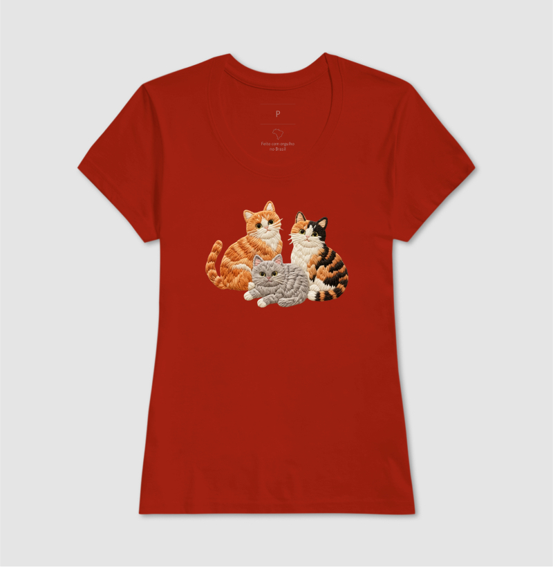 Trio Felino  - Imagem 11