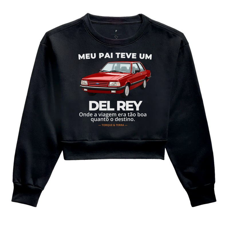 Meu pai teve uma - DEY REY - vinho - Imagem 2