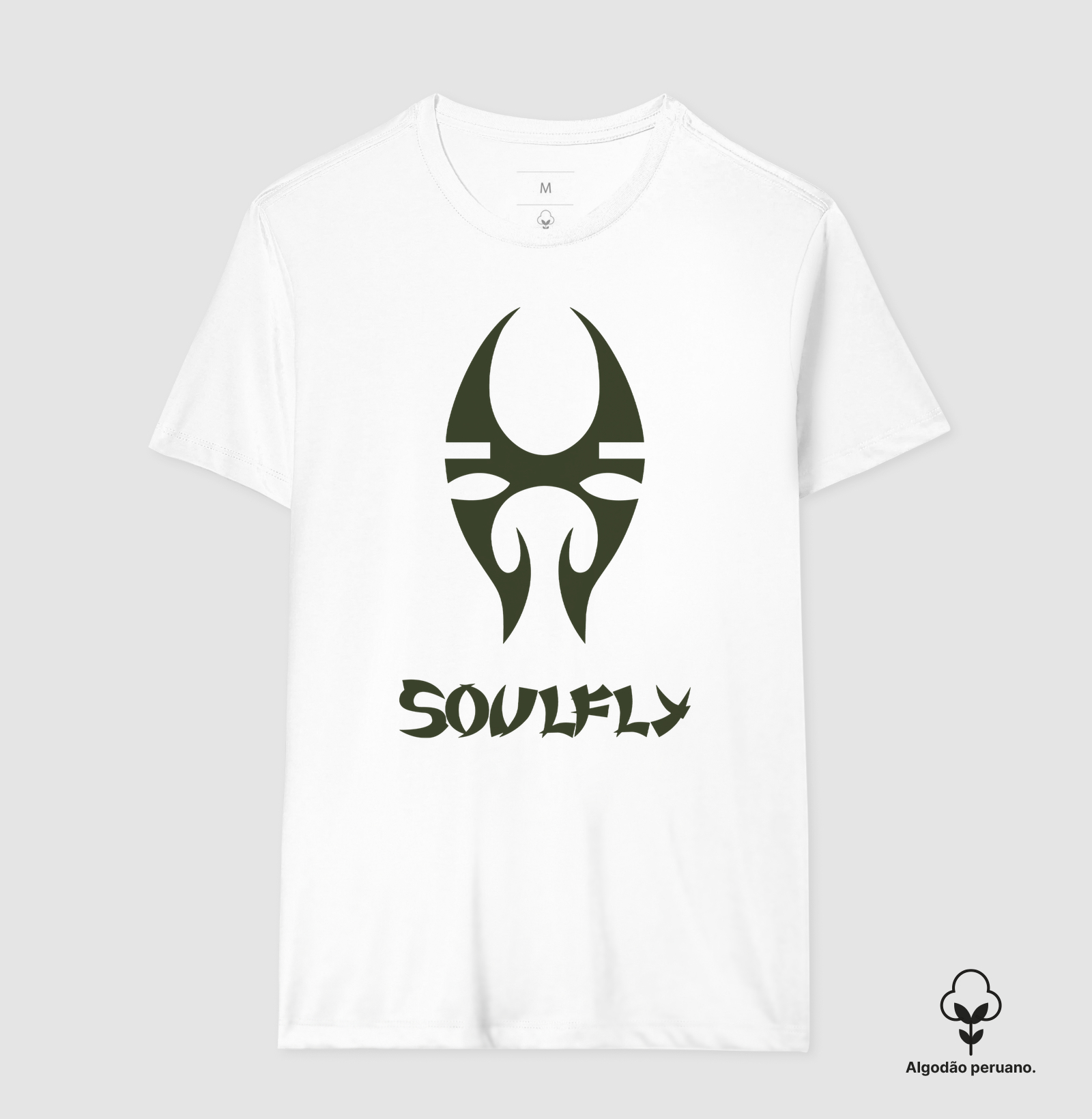 Camiseta Premium - Soulfly - Imagem 5