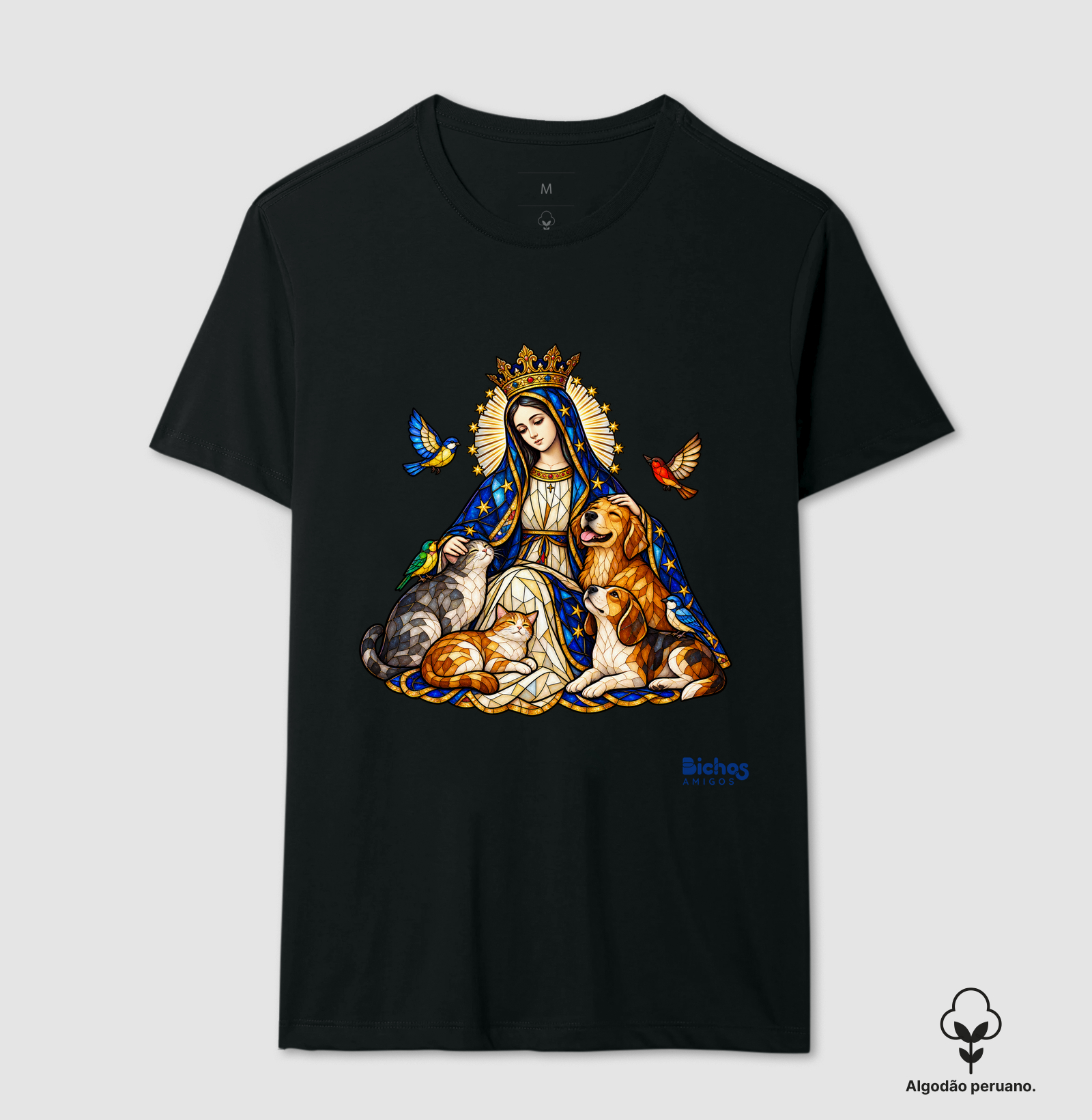 Nossa Senhora e os Animais - Imagem 5