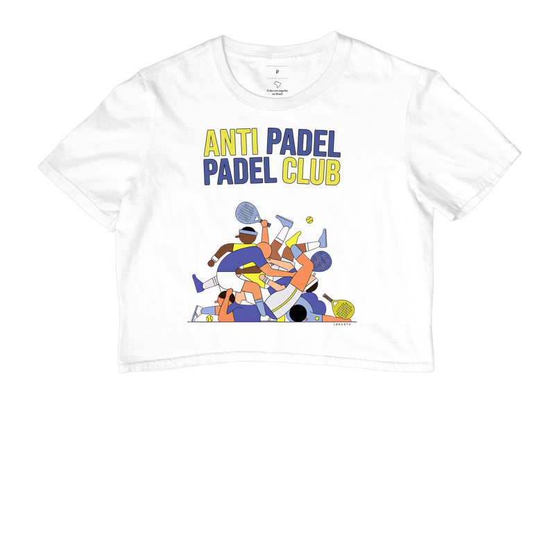 Camiseta Caos na Quadra - Imagem 3