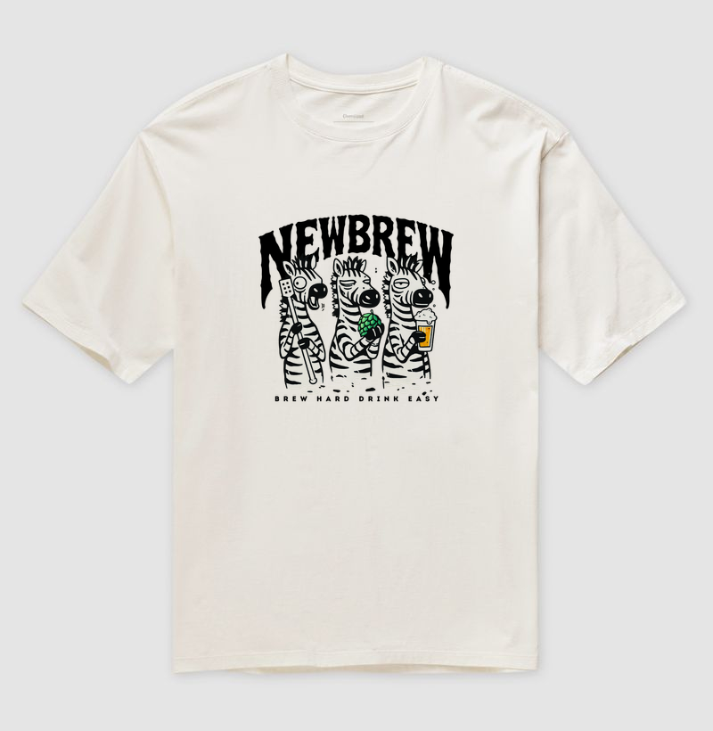 Brew Hard, Drink Easy - New Brew - Imagem 3