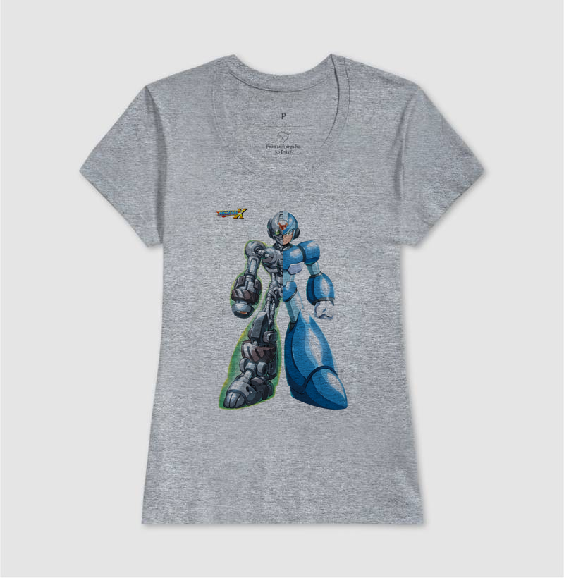 Mega Man X - X-Ray - Imagem 9
