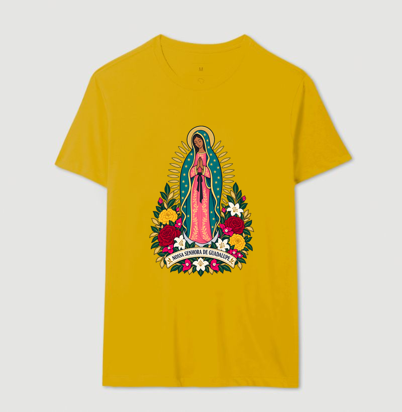 Nossa Senhora de Guadalupe - Jardim da Fé - Imagem 12