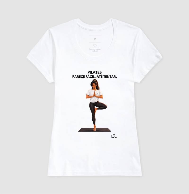 Pilates parece fácil - Imagem 8