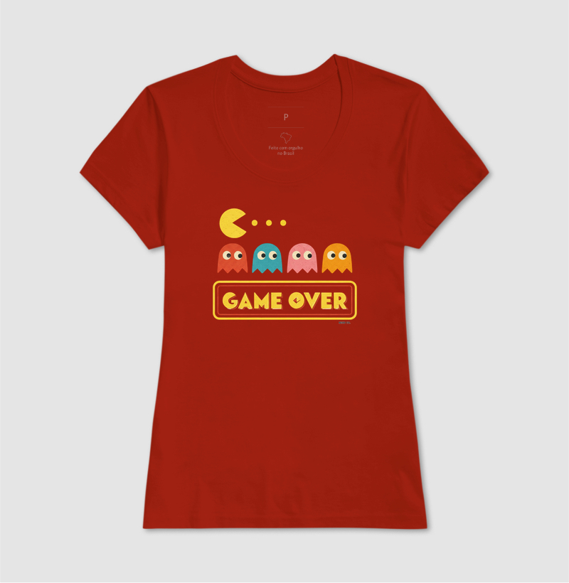 Camisa 9
