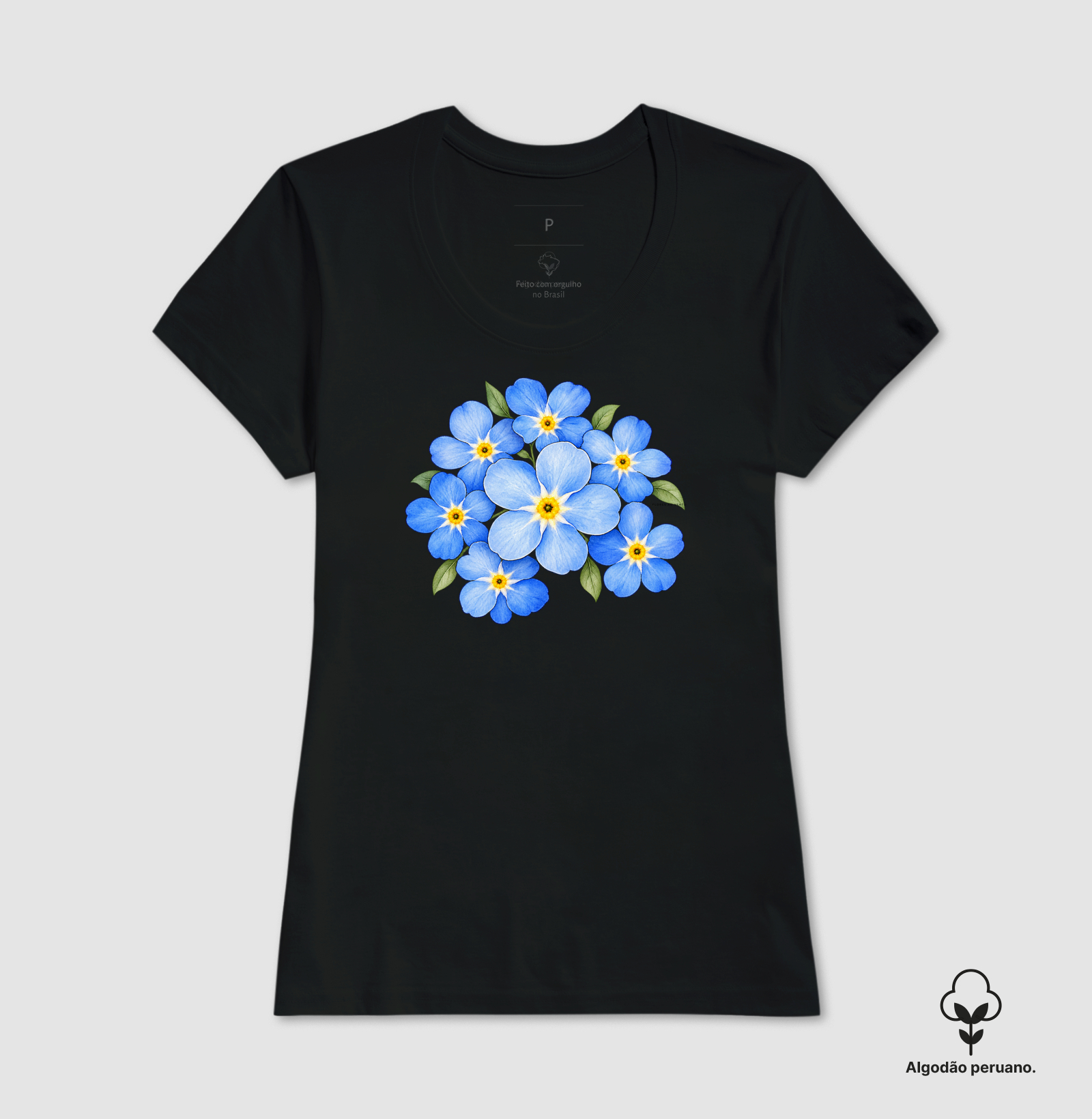 Wasurenagusa — Afeto que Floresce - Imagem 3