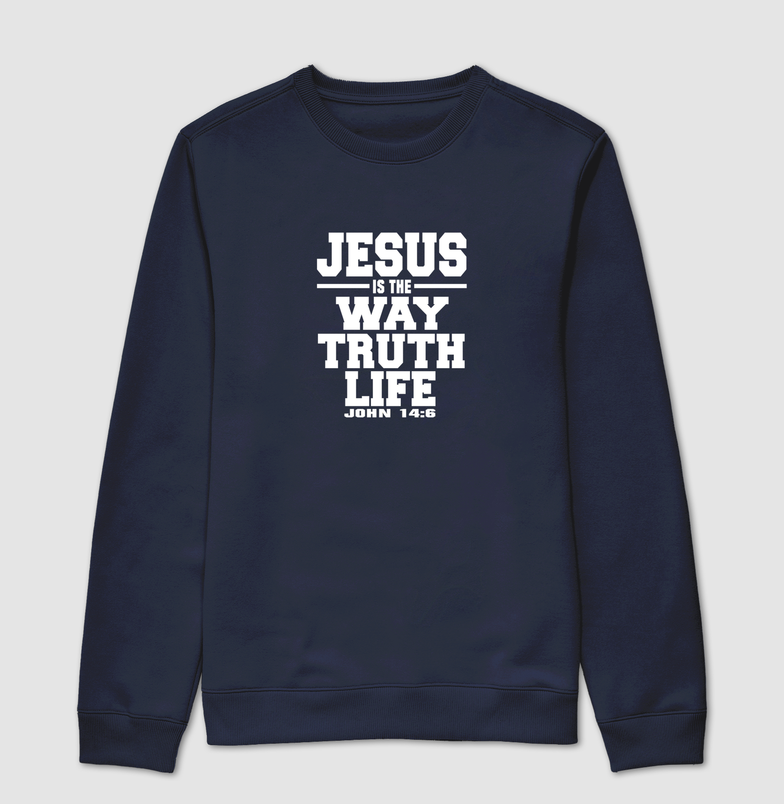 Jesus is the Way Truth Life - Imagem 5