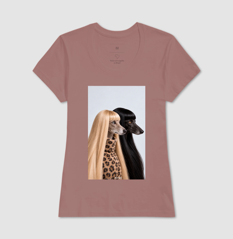 ✨🐾 Galgo Glam Duo 🖤💫 - Imagem 15