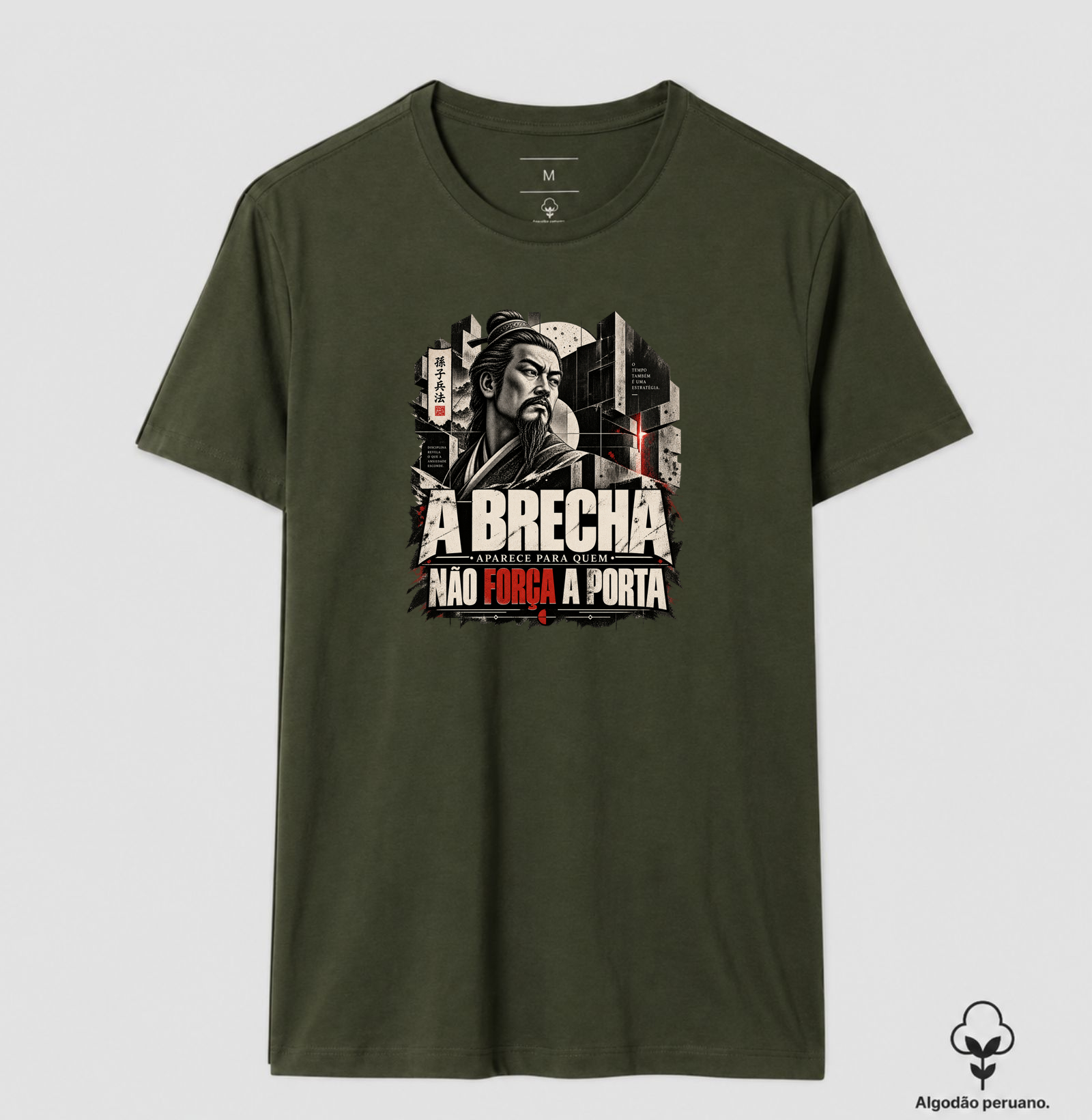 Sun Tzu - A Brecha Aparece Para Quem Não Força a Porta - Imagem 7