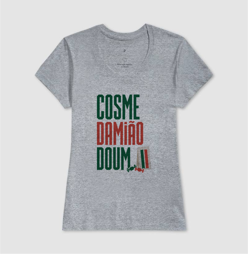 COSME, DAMIÃO E DOUM - Imagem 9