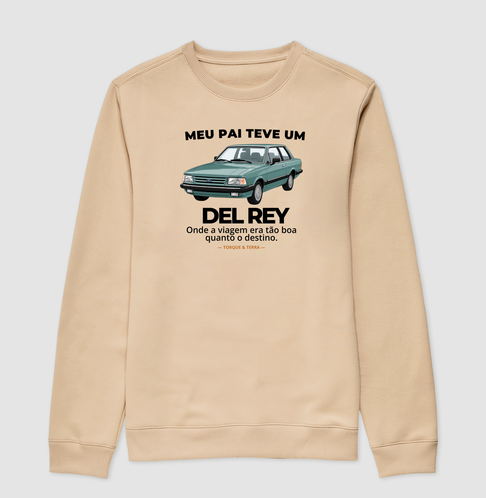 Meu pai teve um - DEL REY - verde - Imagem 3