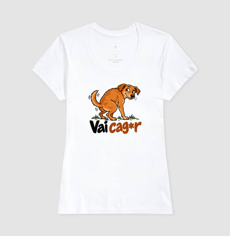 Vai Cag*r - Imagem 5