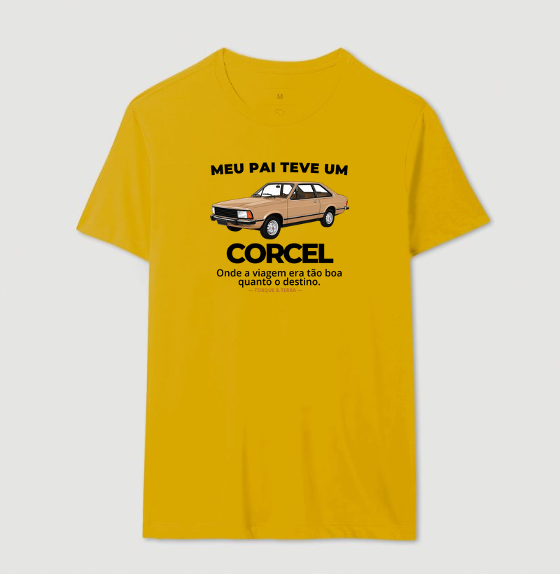 Meu pai teve um  - CORCEL II- ouro - Imagem 14