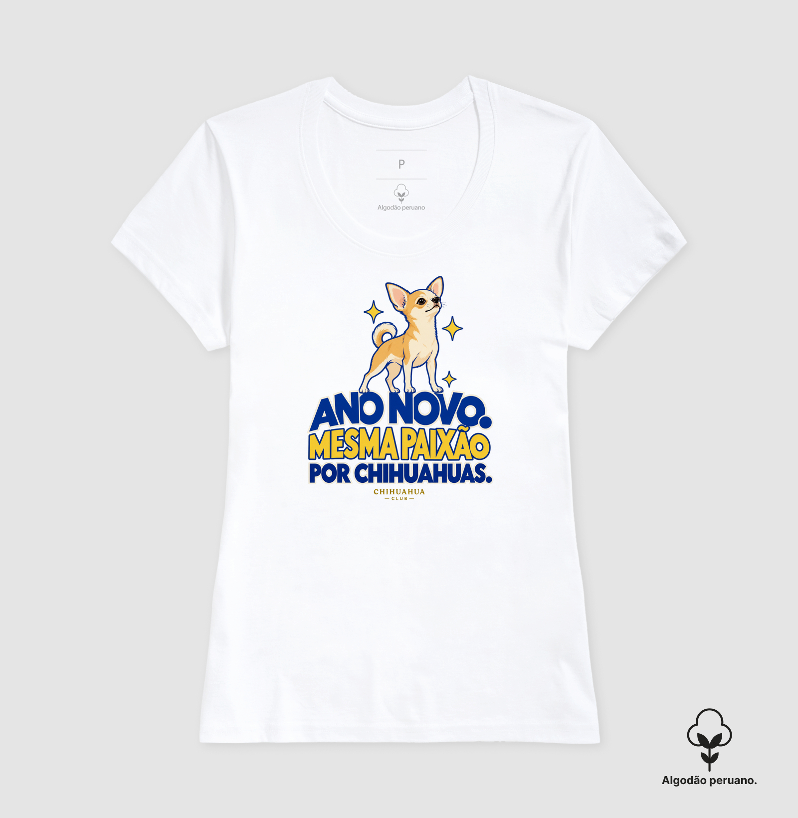 Ano Novo, mesma paixão por chihuahuas. - Imagem 7