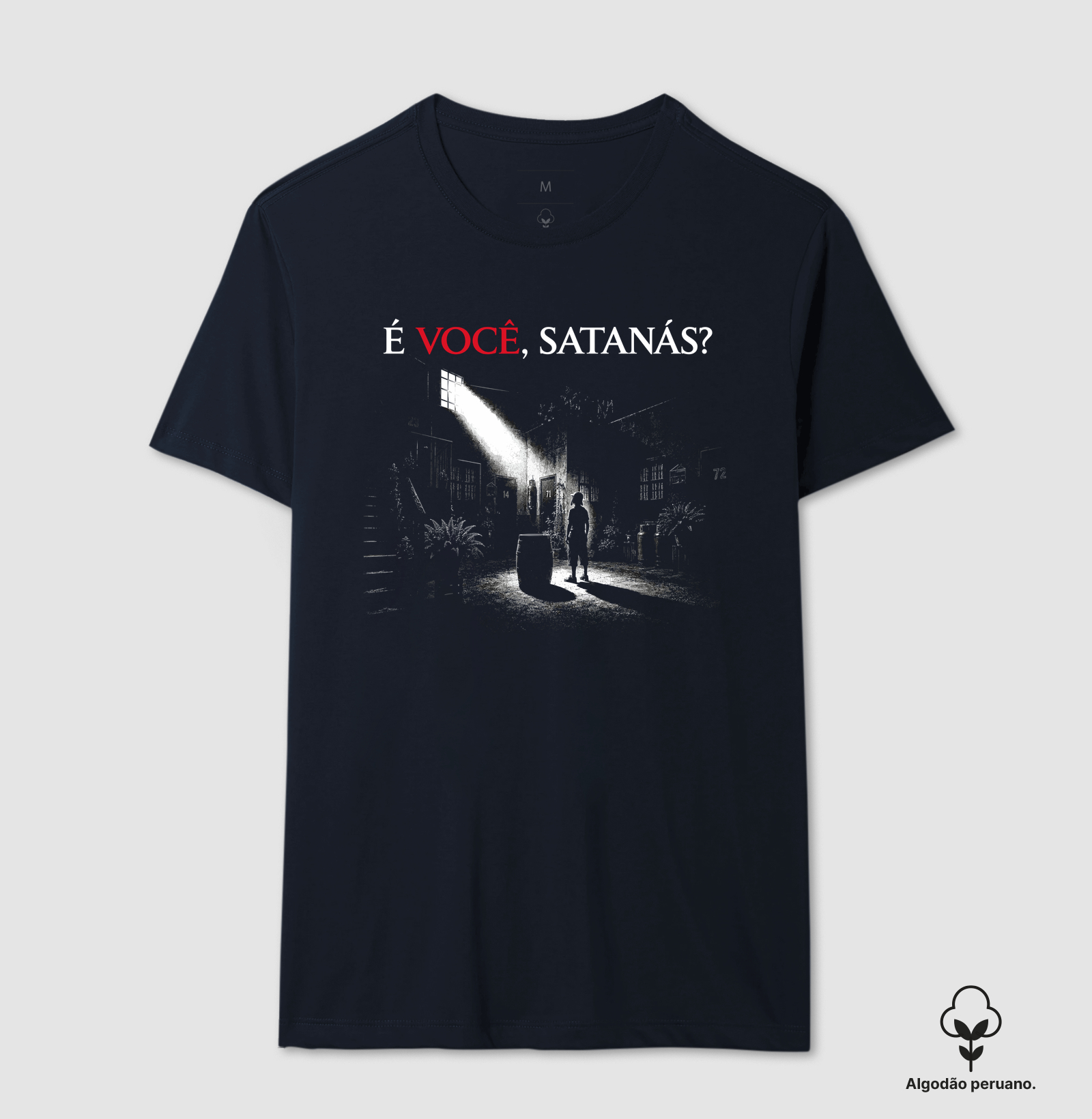 É você, satanás? - Imagem 5