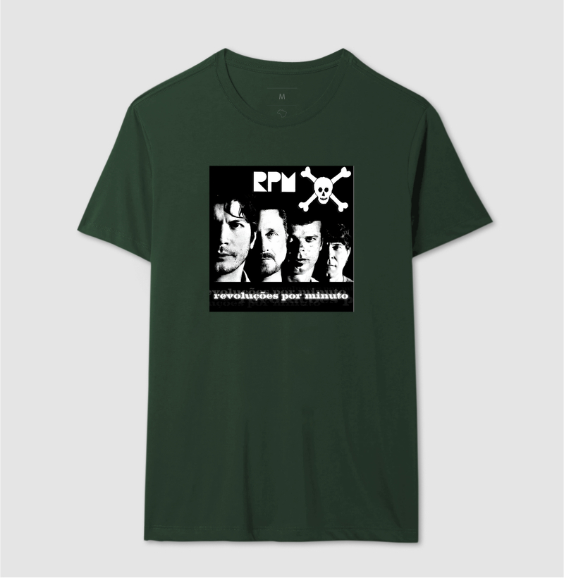Camiseta RPM - Imagem 12