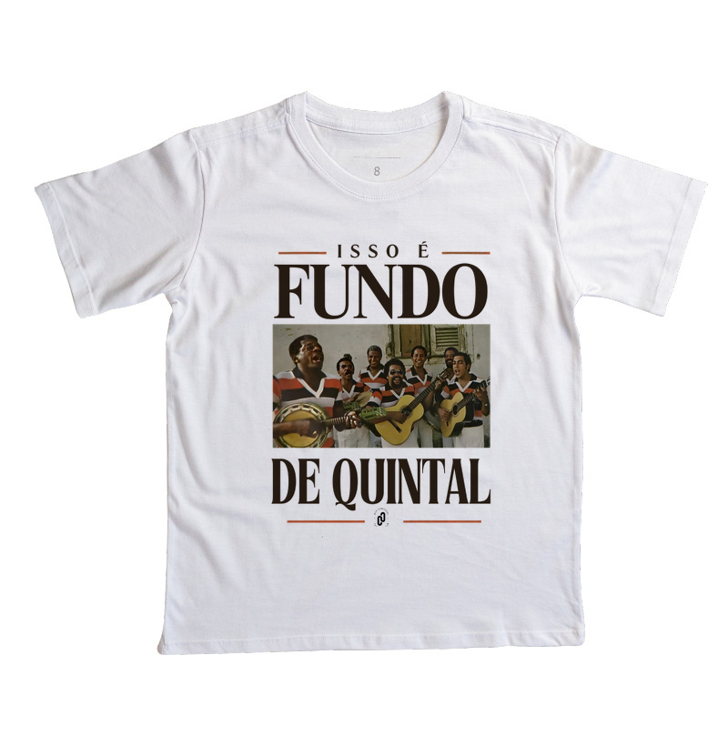 52 - ISSO É FUNDO DE QUINTAL - Imagem 3