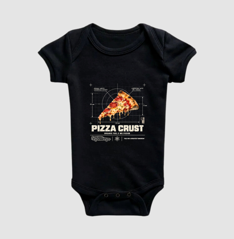 Pizza Crust Organic Fuel - Imagem 2