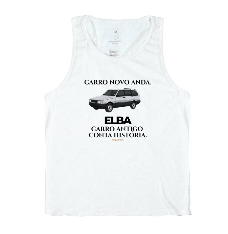Carro novo anda - ELBA - Imagem 2