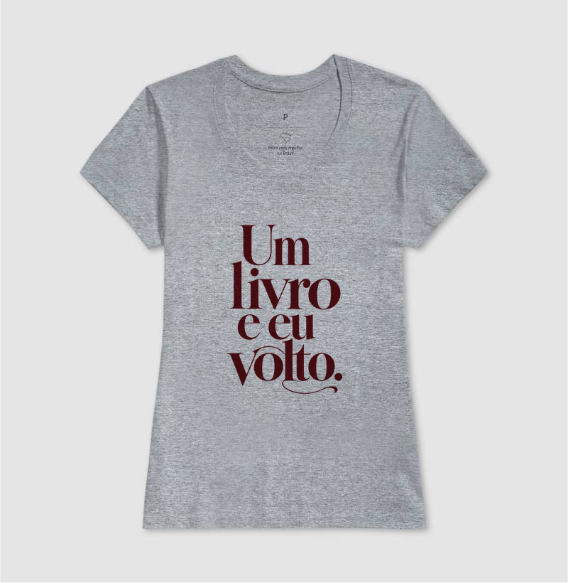 Um Livro e Eu Volto - Imagem 9