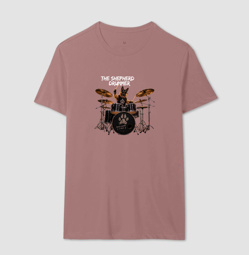 The Shepherd Drummer - Imagem 16