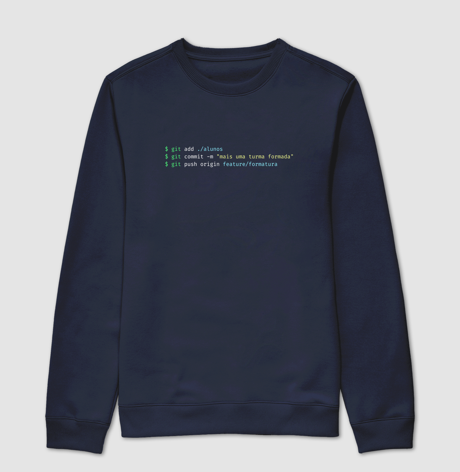 Git - Mais uma turma formada - Imagem 5
