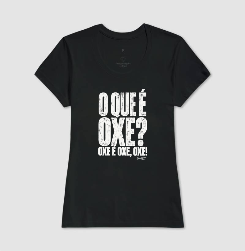 Camiseta Oxe é oxe, oxe!  - Imagem 3