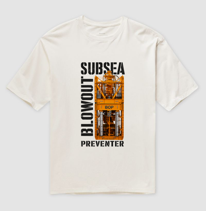 Subsea Blowout Preventer 2  - Imagem 3