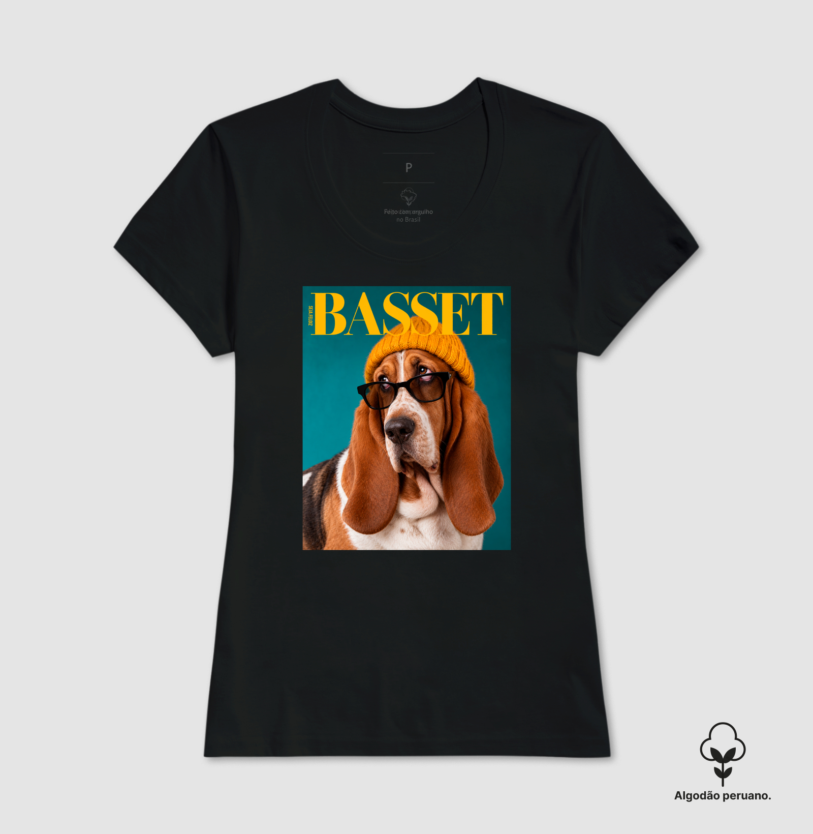 📰🤎 Basset Revista ✨🕶️ - Imagem 9