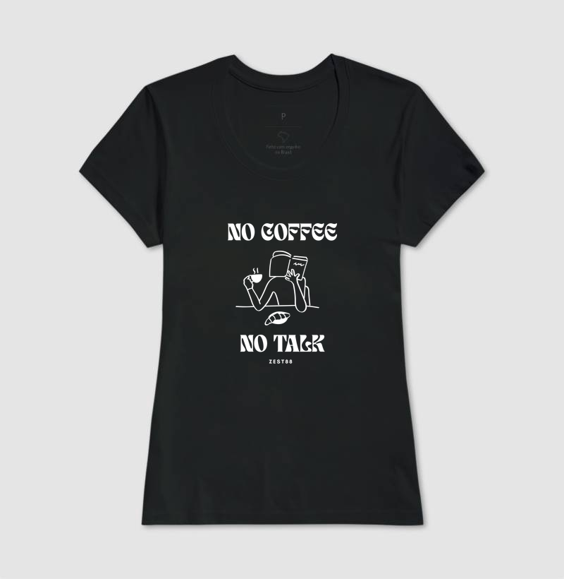 Z E S T 8 8 | NO COFFEE NO TALK - Imagem 3
