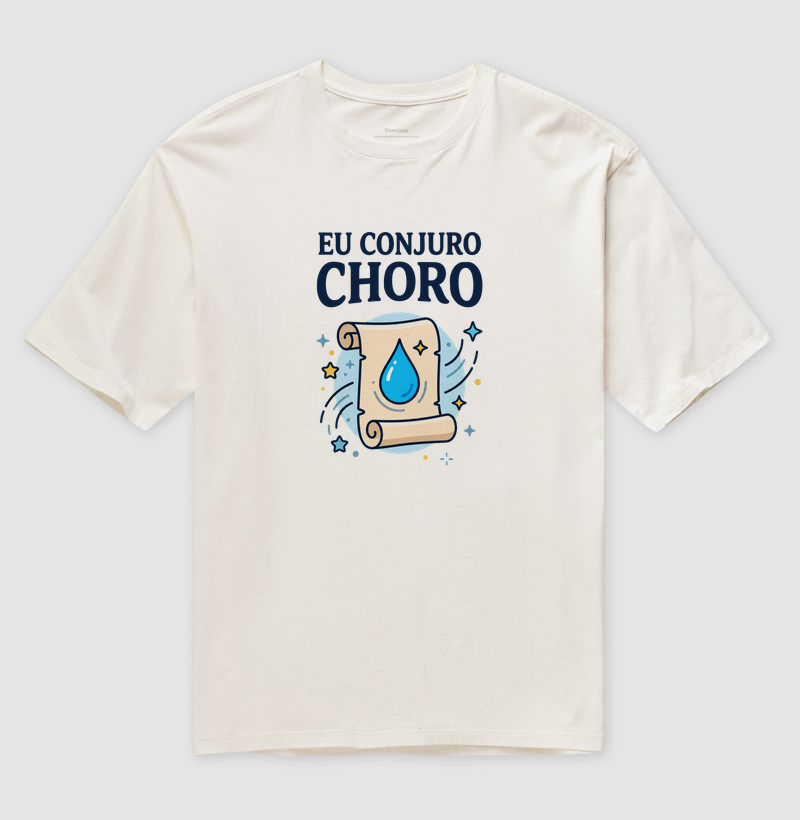EU CONJURO CHORO - Imagem 4