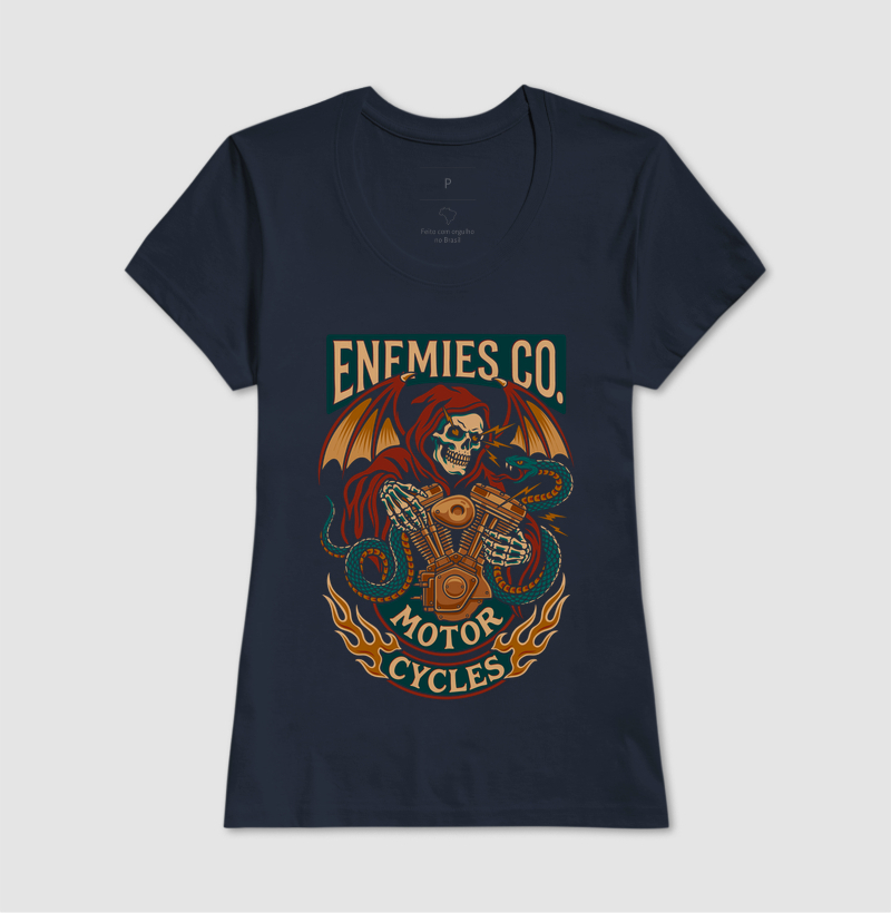 Camisa 7